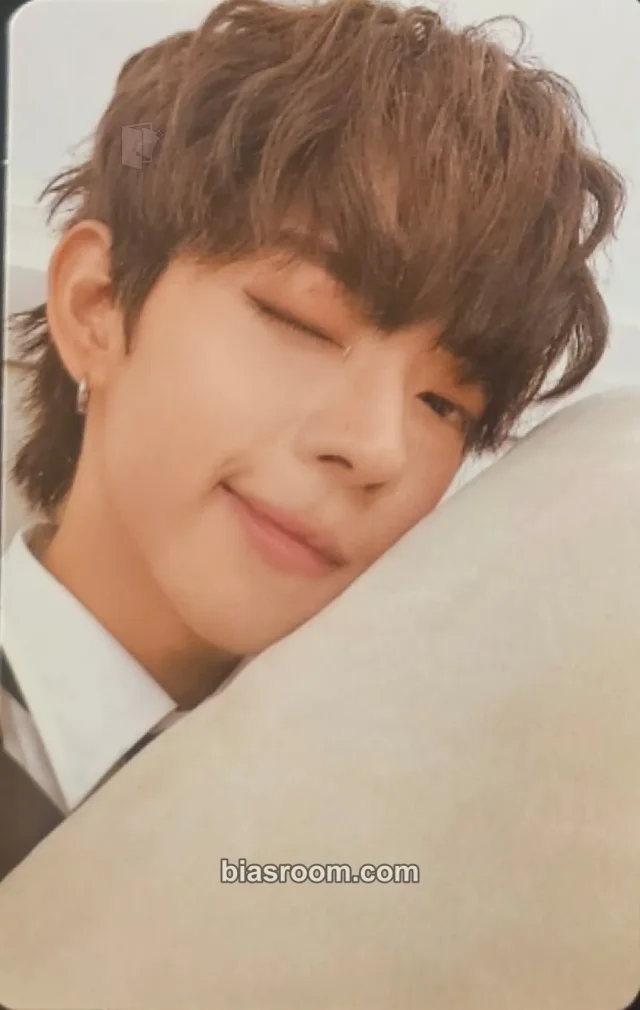 Superkind - Eugene - Profiles of the Future (Λ) : 70% Album 3d version album photocard