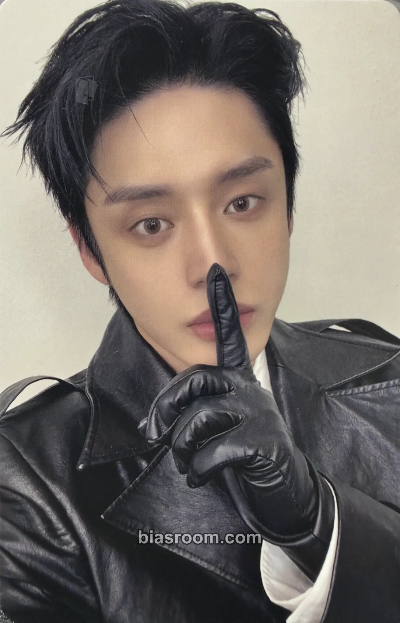 Jiwoong Ascend- Photocard - ZEROBASEONE - ZEROBASEONE K-pop photocard