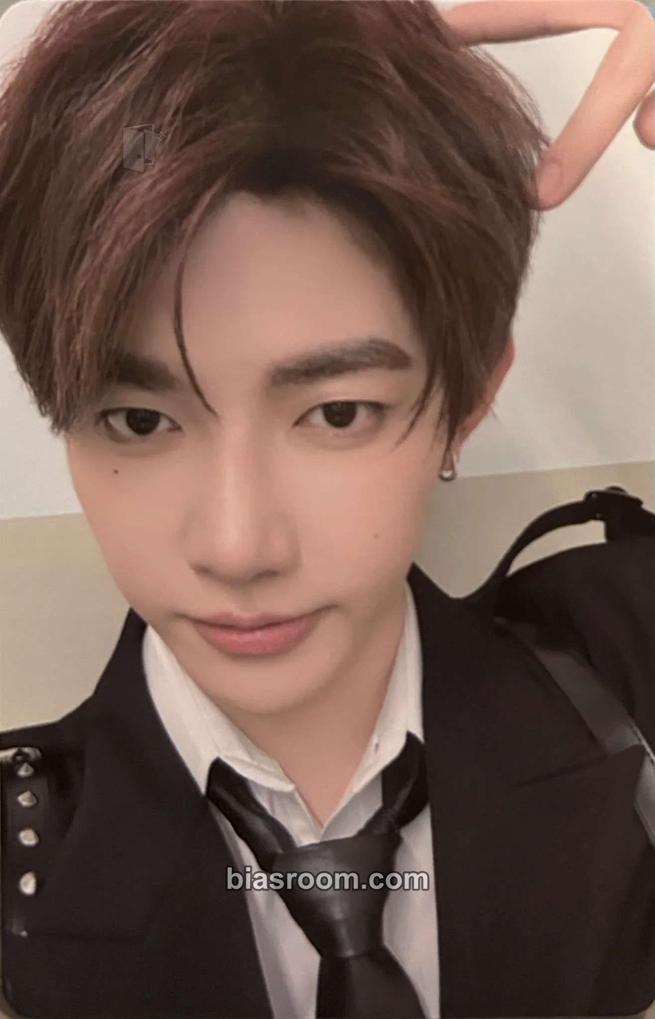 Hao 2026 Seasons Greetings ‘(0_1) World’ Photocard - ZEROBASEONE - ZEROBASEONE K-pop photocard