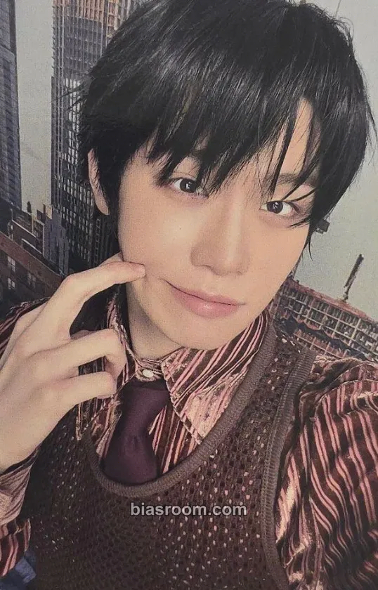 Taerae Ascend- Photocard - ZEROBASEONE - ZEROBASEONE K-pop photocard