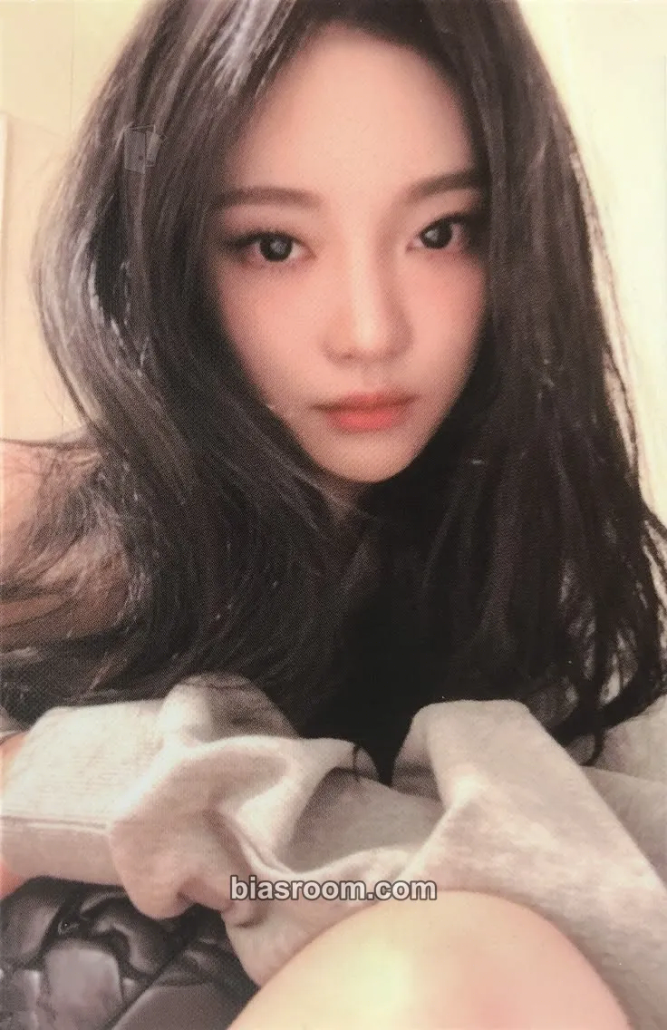 Ningning Rich Man Photocard - aespa - aespa K-pop photocard
