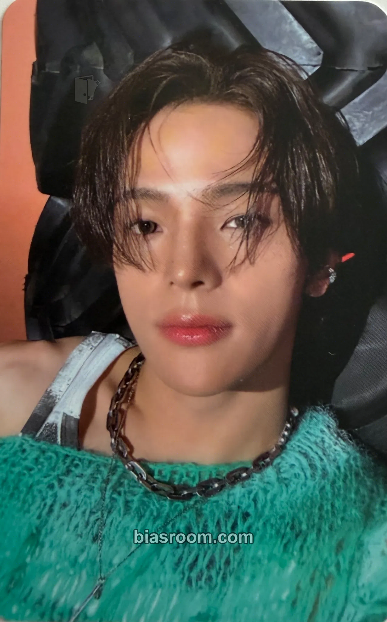Woojin The Moment: 美成年, Bounce Photocard - Kim Woojin - Kim Woojin K-pop photocard