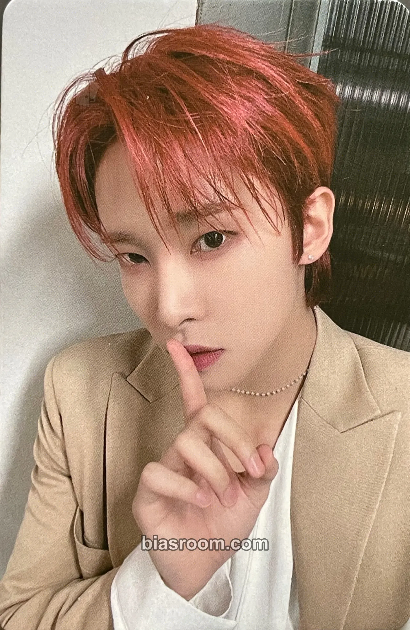 Leon DREAM LIKE Photocard - TRENDZ - TRENDZ K-pop photocard