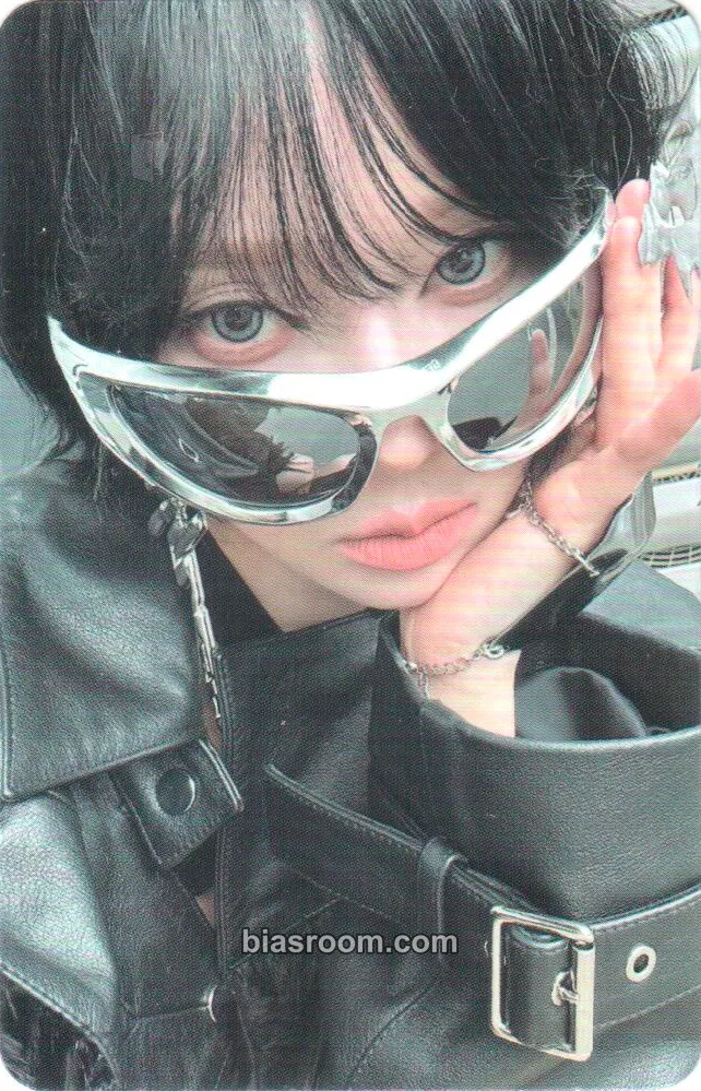 Winter Whiplash Photocard - aespa - aespa K-pop photocard