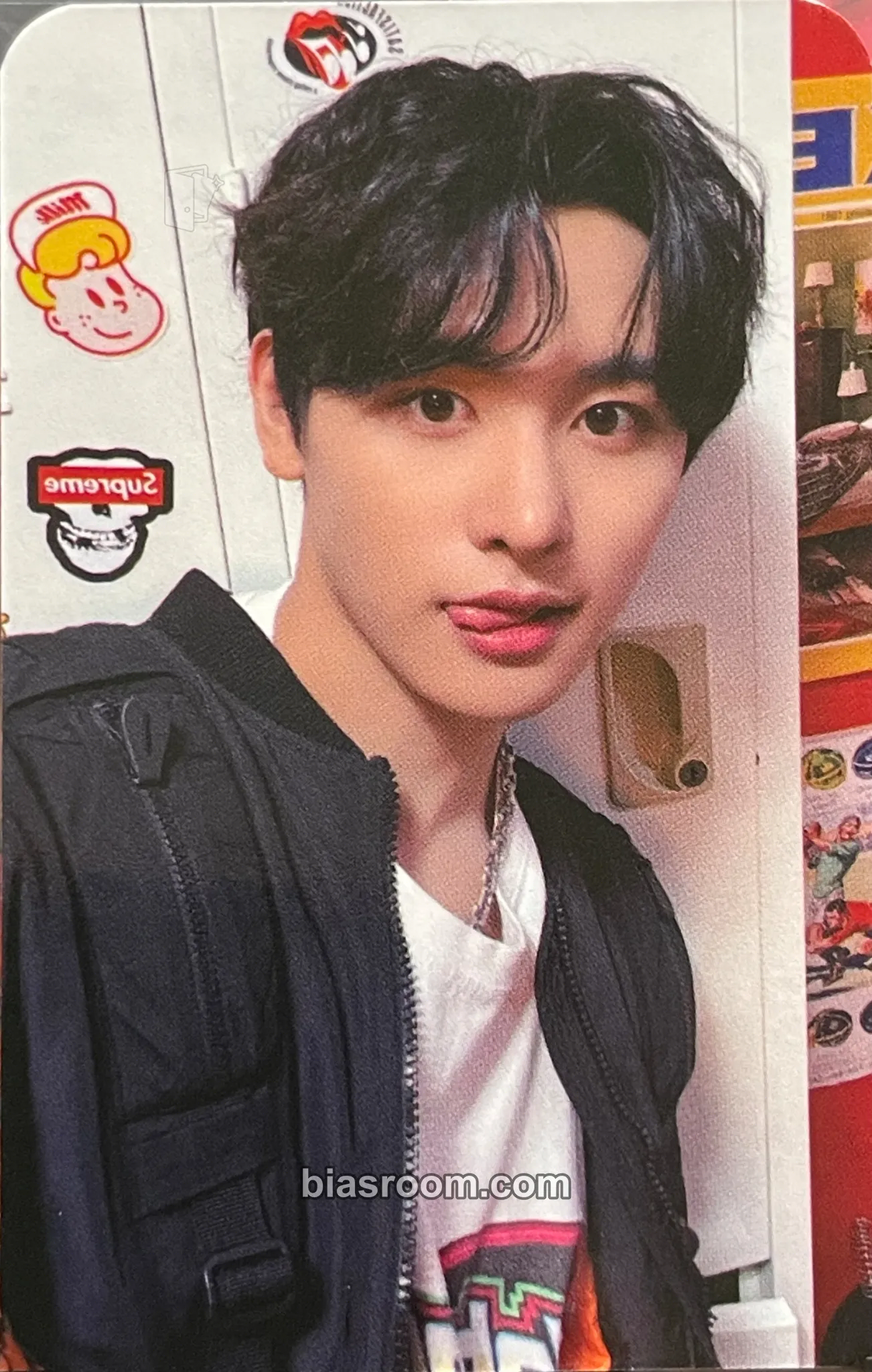 Eunil 2026 On The Move Tour Photocard - TRENDZ - TRENDZ K-pop photocard