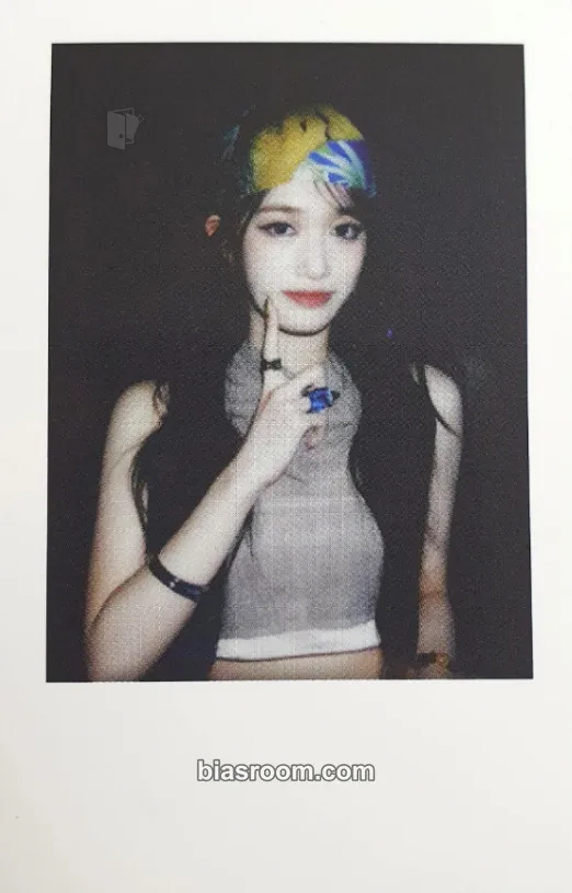 Leeseo IVE SWITCH Photocard - IVE - IVE K-pop photocard