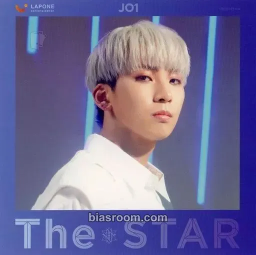 Ren Kawashiri The STAR Photocard - JO1 - JO1 K-pop photocard
