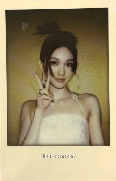 Gaeul IVE SWITCH Photocard - IVE - IVE K-pop photocard