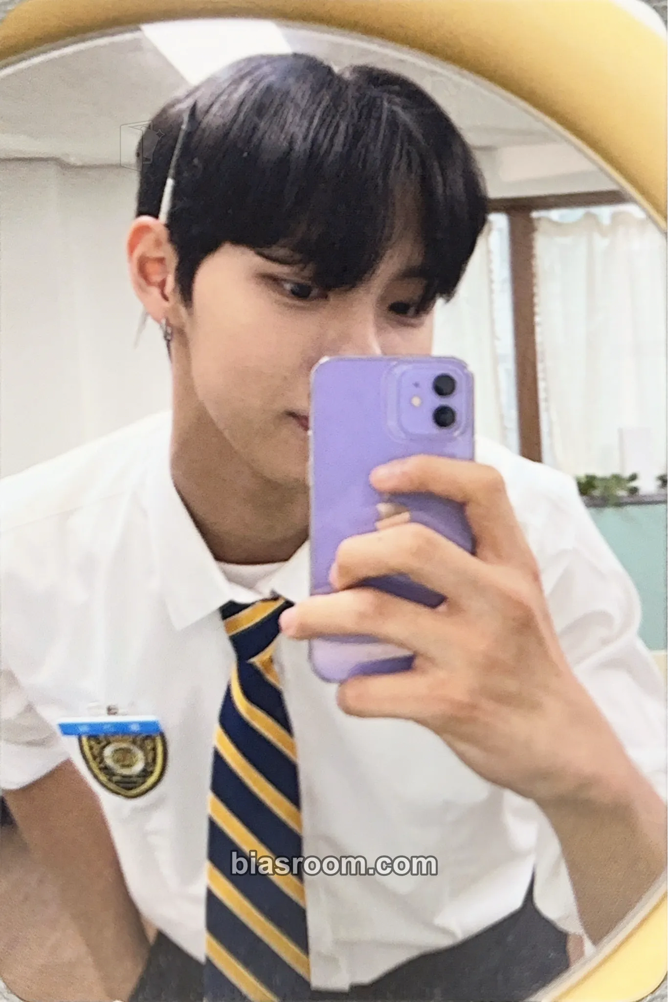Hong Keonhee Redstart Boys 1st Fanmeeting “This time is out turn” Photocard - TIOT - TIOT K-pop photocard
