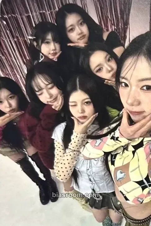 2026 CLASS:y ROLL CALL FAN LIVE Photocard - CLASSy - CLASSy K-pop photocard