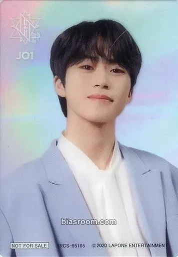 Syoya Kimata The STAR Photocard - JO1 - JO1 K-pop photocard