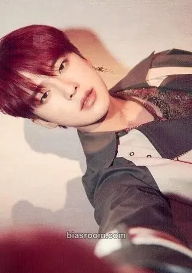 JO1 - Junki Kono - CHALLENGER Album album photocard limited edition A version