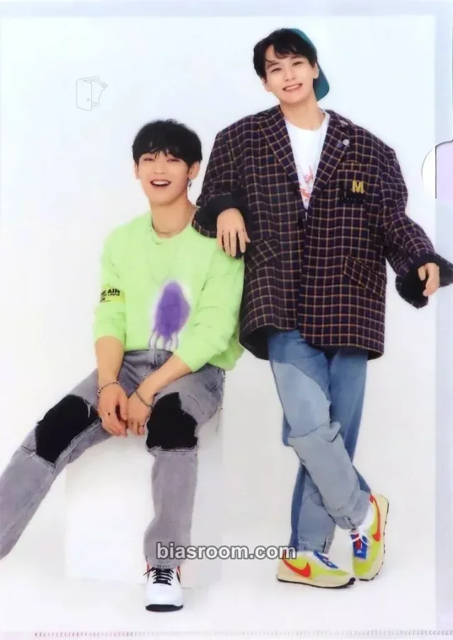 JO1 CHALLENGER K-pop photocard