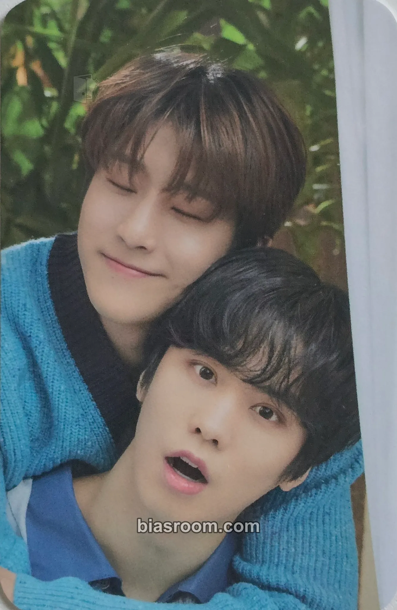 ASTRO & ROROHA Lovely Christmas Pop Up 2020 in Japan Photocard - ASTRO - ASTRO K-pop photocard