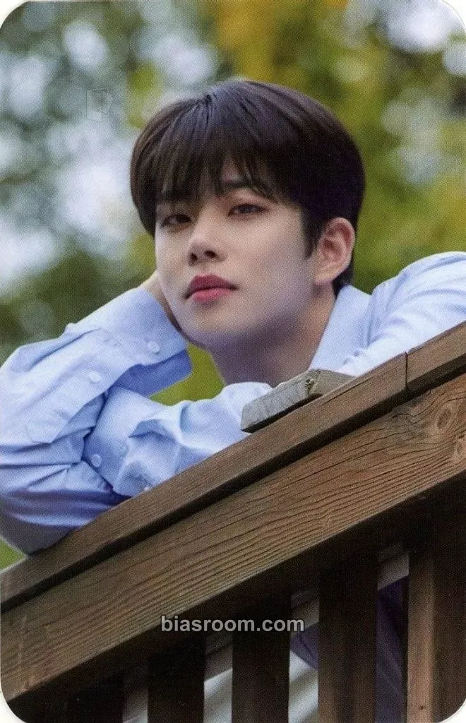 MJ ASTRO & ROROHA Lovely Christmas Pop Up 2020 in Japan Photocard - ASTRO - ASTRO K-pop photocard