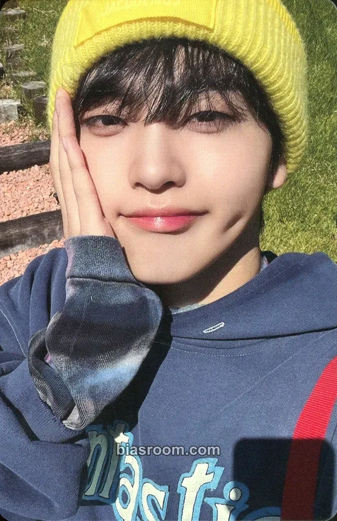 Hyeongjun Jelly Bean Photocard - CRAVITY - CRAVITY K-pop photocard