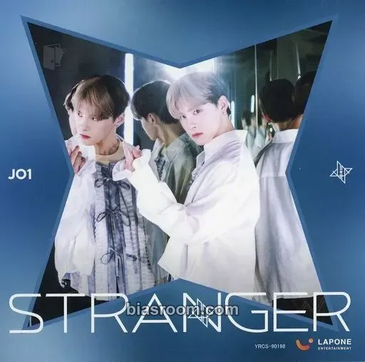 Takumi Kawanishi STRANGER Photocard - JO1 - JO1 K-pop photocard