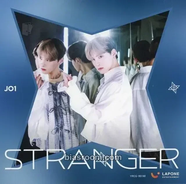 Takumi Kawanishi JO1 STRANGER K-pop photocard