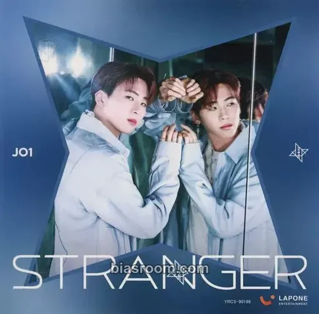 Ren Kawashiri JO1 STRANGER K-pop photocard