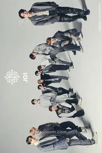 WANDERING Photocard - JO1 - JO1 K-pop photocard