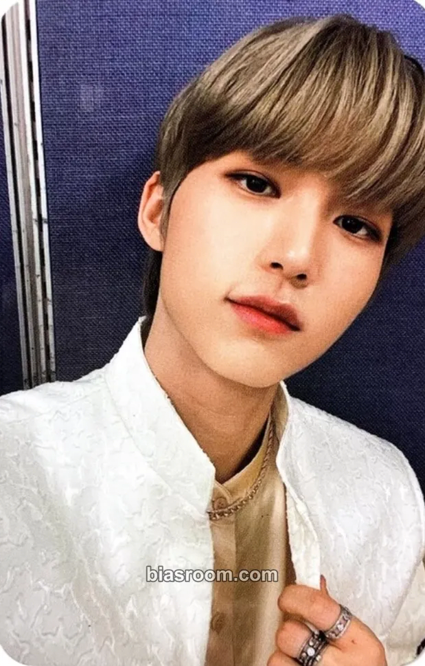 Hwi WAY UP Photocard - TNX - TNX K-pop photocard