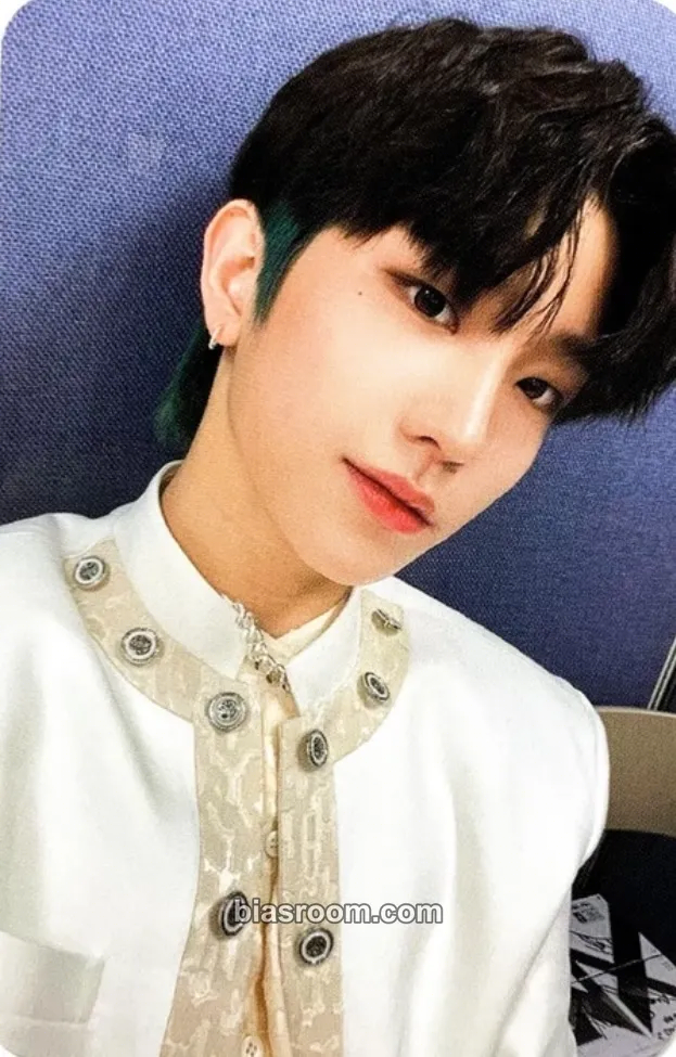 Sungjun WAY UP Photocard - TNX - TNX K-pop photocard