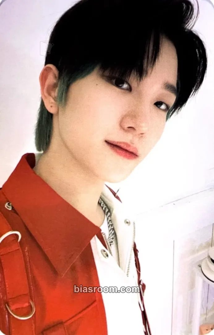 Sungjun WAY UP Photocard - TNX - TNX K-pop photocard