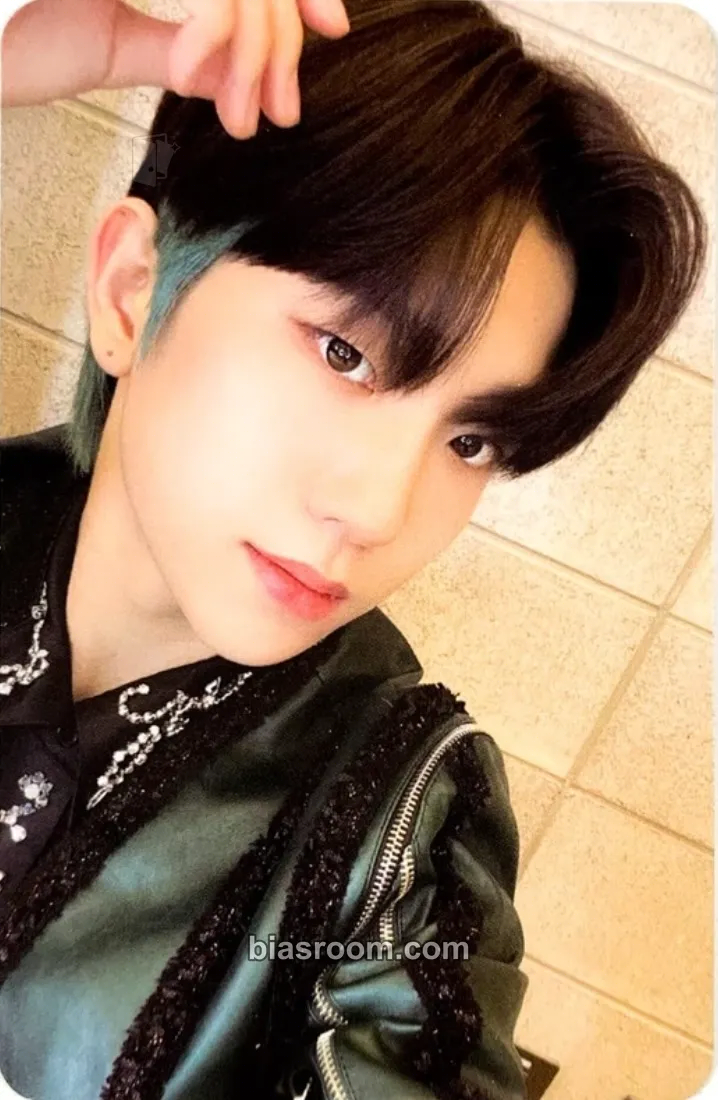 Sungjun WAY UP Photocard - TNX - TNX K-pop photocard