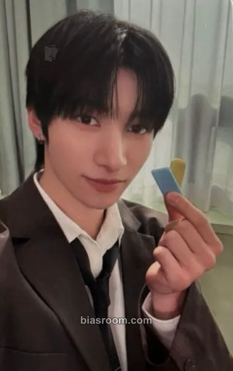 Yu NEXZ 1st Fan Meeting <NEXZ HIGH SCHOOL> Photocard - NEXZ - NEXZ K-pop photocard