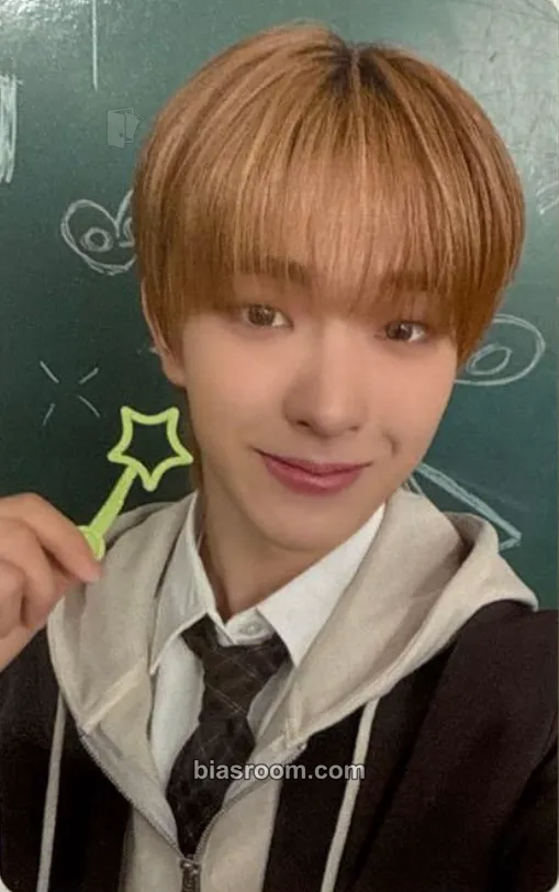 Tomoya NEXZ 1st Fan Meeting <NEXZ HIGH SCHOOL> Photocard - NEXZ - NEXZ K-pop photocard