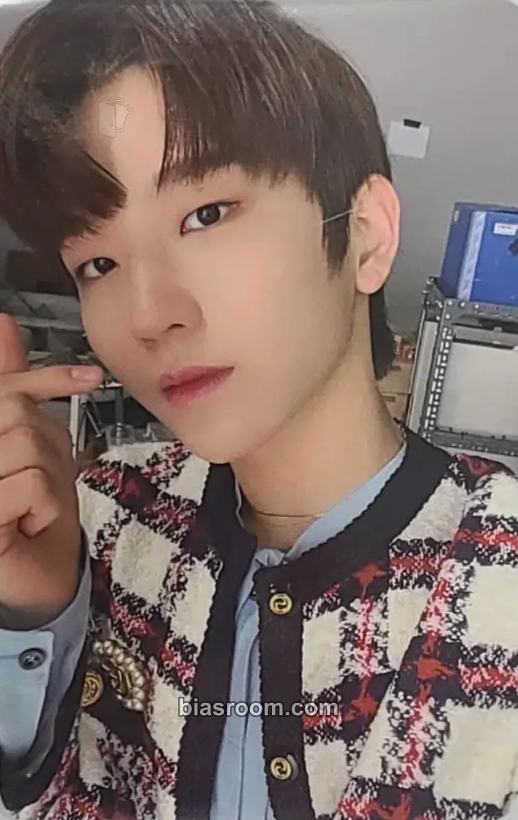 Sungjun WAY UP Photocard - TNX - TNX K-pop photocard