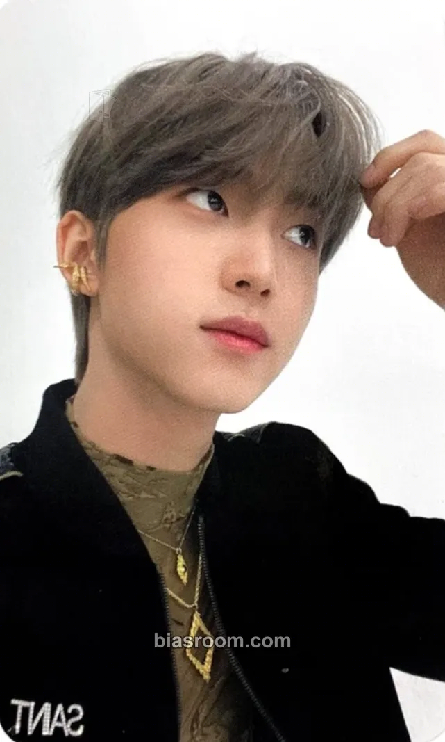 Hwi WAY UP Photocard - TNX - TNX K-pop photocard