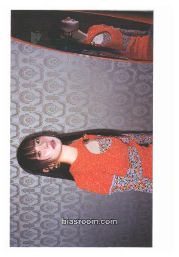 Seola Inside Out Photocard - WJSN - WJSN K-pop photocard