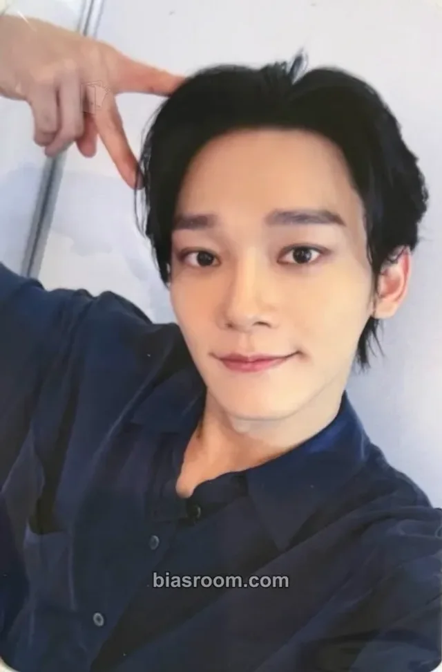 EXO - Chen - Arcadia Album fansign trinity japan offline round 1 round 2