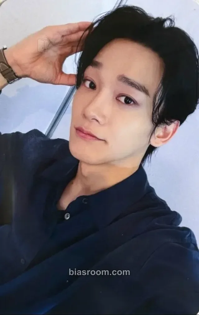EXO - Chen - Arcadia Album fansign trinity japan round 1 version 2