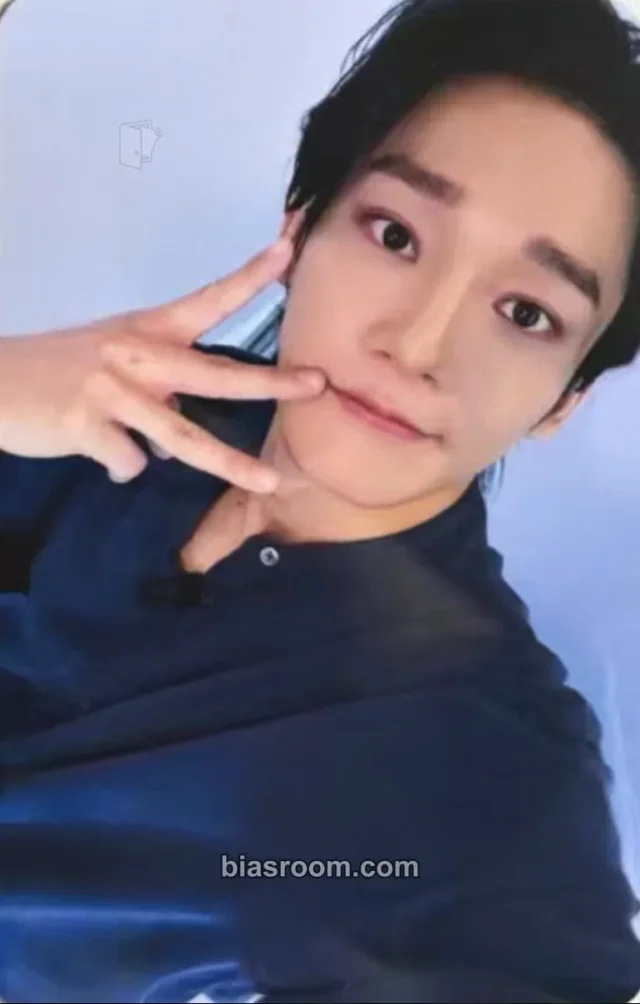 EXO - Chen - Arcadia Album fansign trinity japan offline round 1 round 2