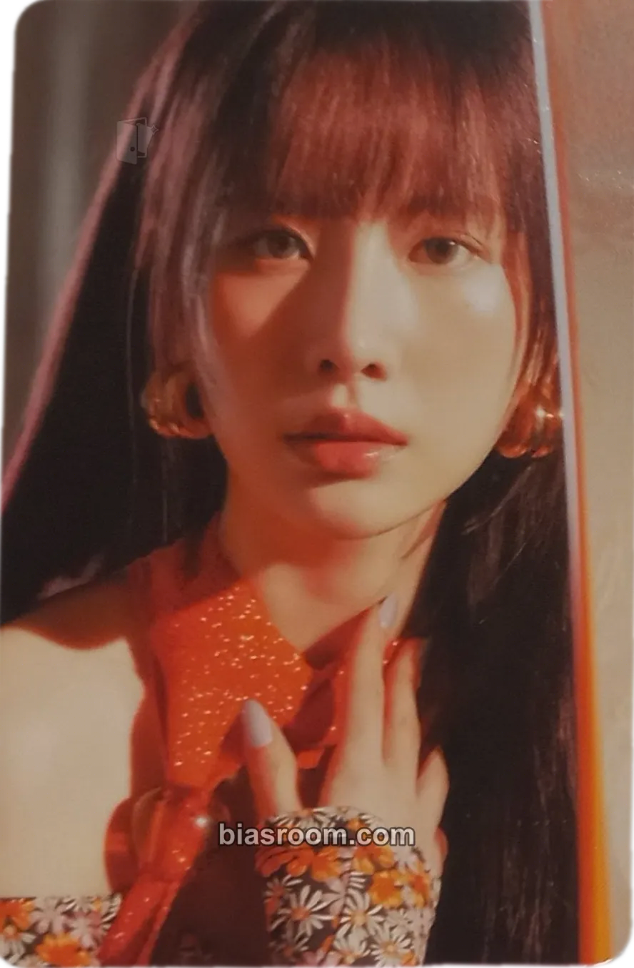 Seola Inside Out Photocard - WJSN - WJSN K-pop photocard
