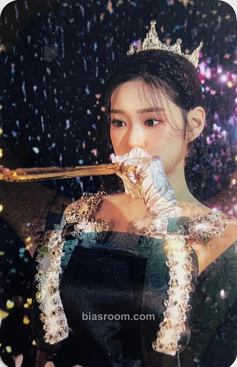 Minju 1st Photobook - Pro Memoria Photocard - Kim Minju - Kim Minju K-pop photocard
