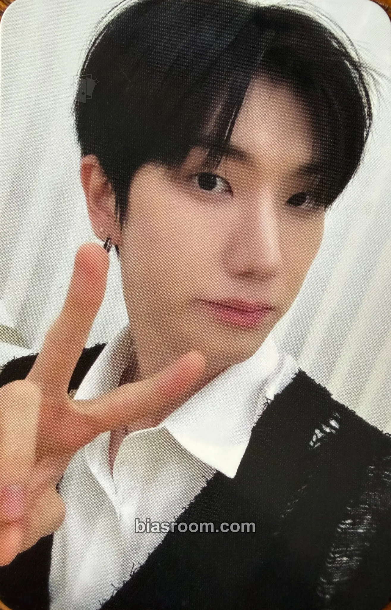 DY Just Be With You: 2024 North & South American Tour Photocard - JustB - JustB K-pop photocard