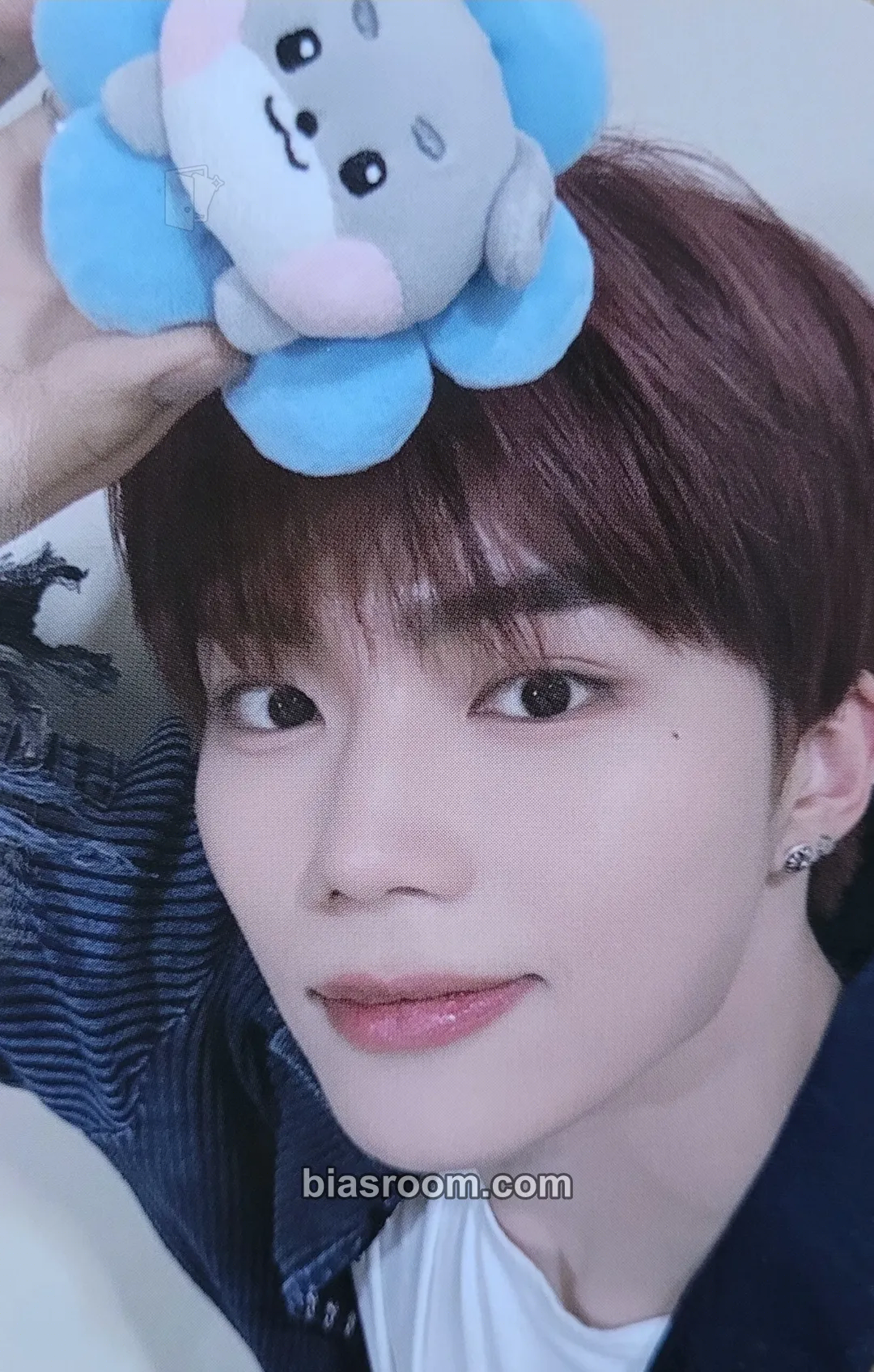 Gunwook Zeroni Home Party Pop-up (Line Friends) Photocard - ZEROBASEONE - ZEROBASEONE K-pop photocard