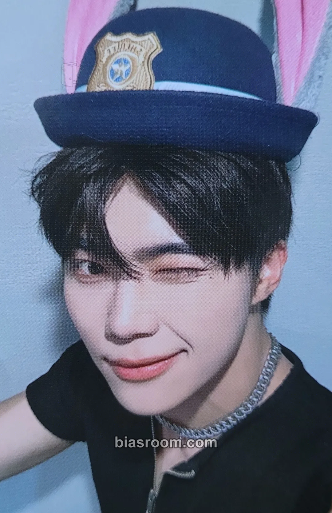 Gunwook Never Say Never Photocard - ZEROBASEONE - ZEROBASEONE K-pop photocard