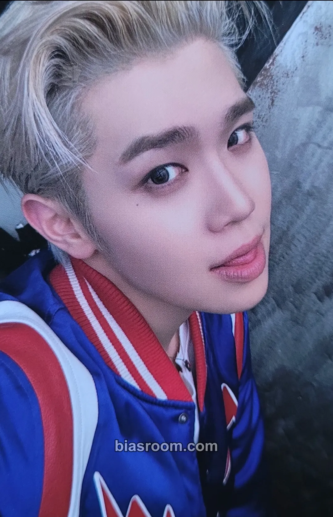 Taerae Never Say Never Photocard - ZEROBASEONE - ZEROBASEONE K-pop photocard
