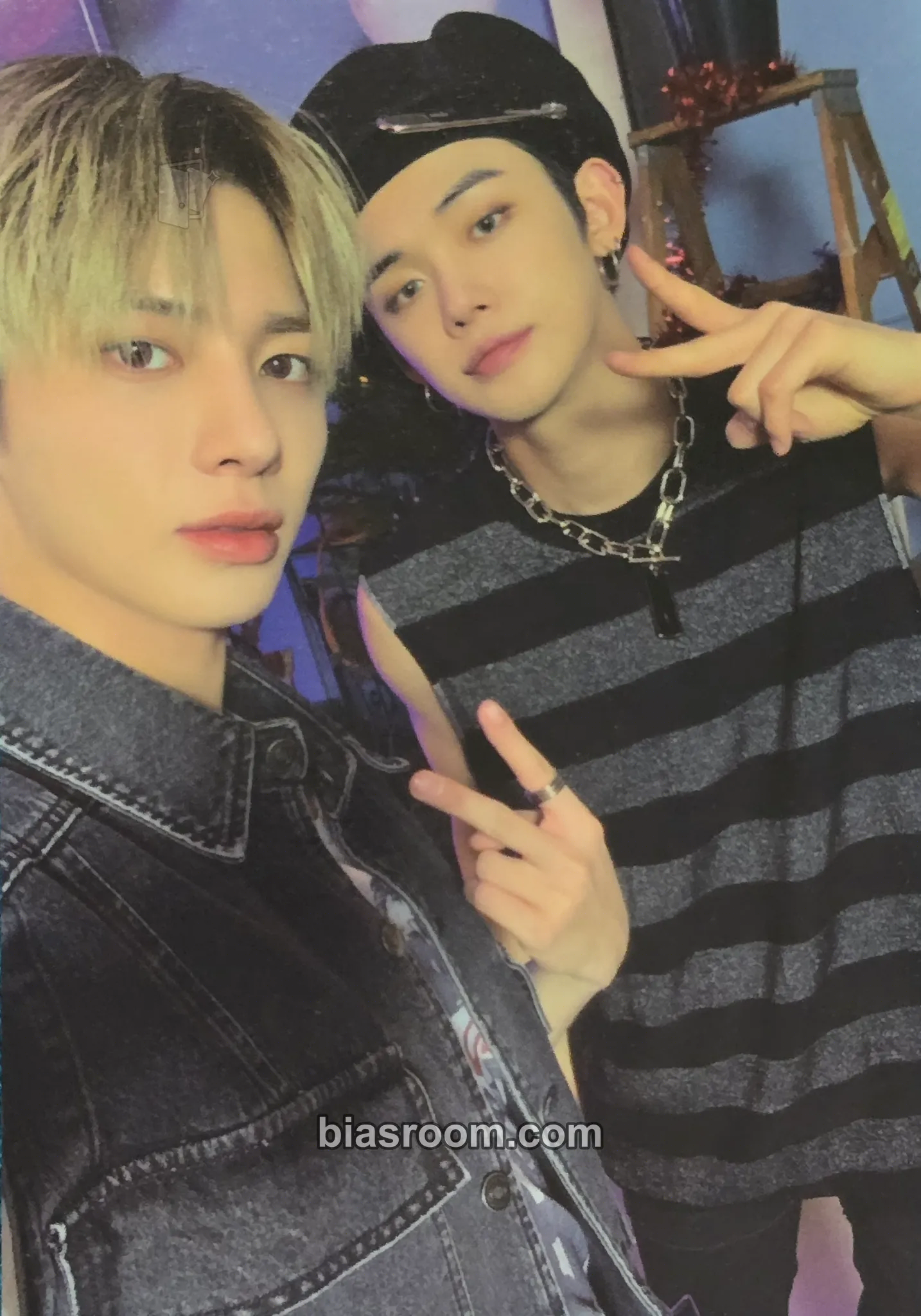 Little Wishes Photocard - TOMORROW X TOGETHER - TOMORROW X TOGETHER K-pop photocard