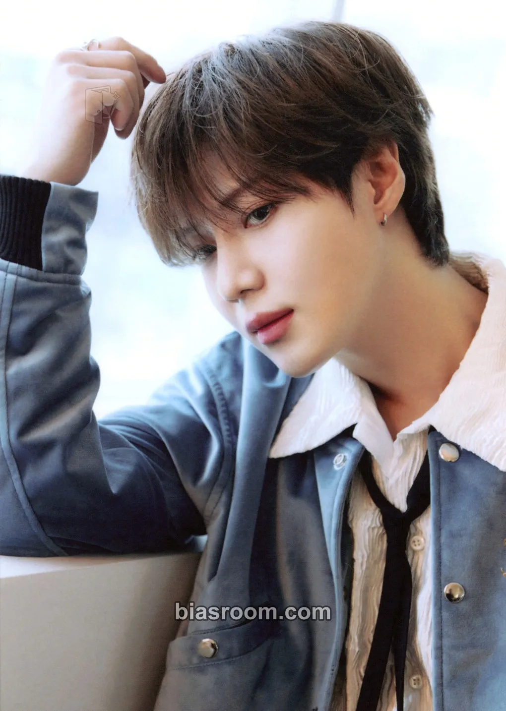 Taemin RE:ACT Fanmeeting Photocard - Taemin K-pop photocard