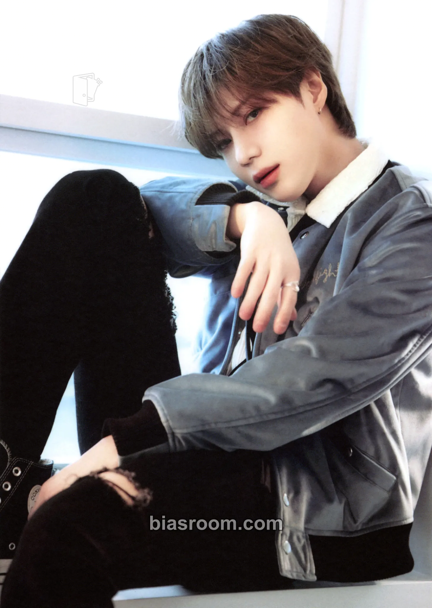 Taemin RE:ACT Fanmeeting Photocard - Taemin K-pop photocard
