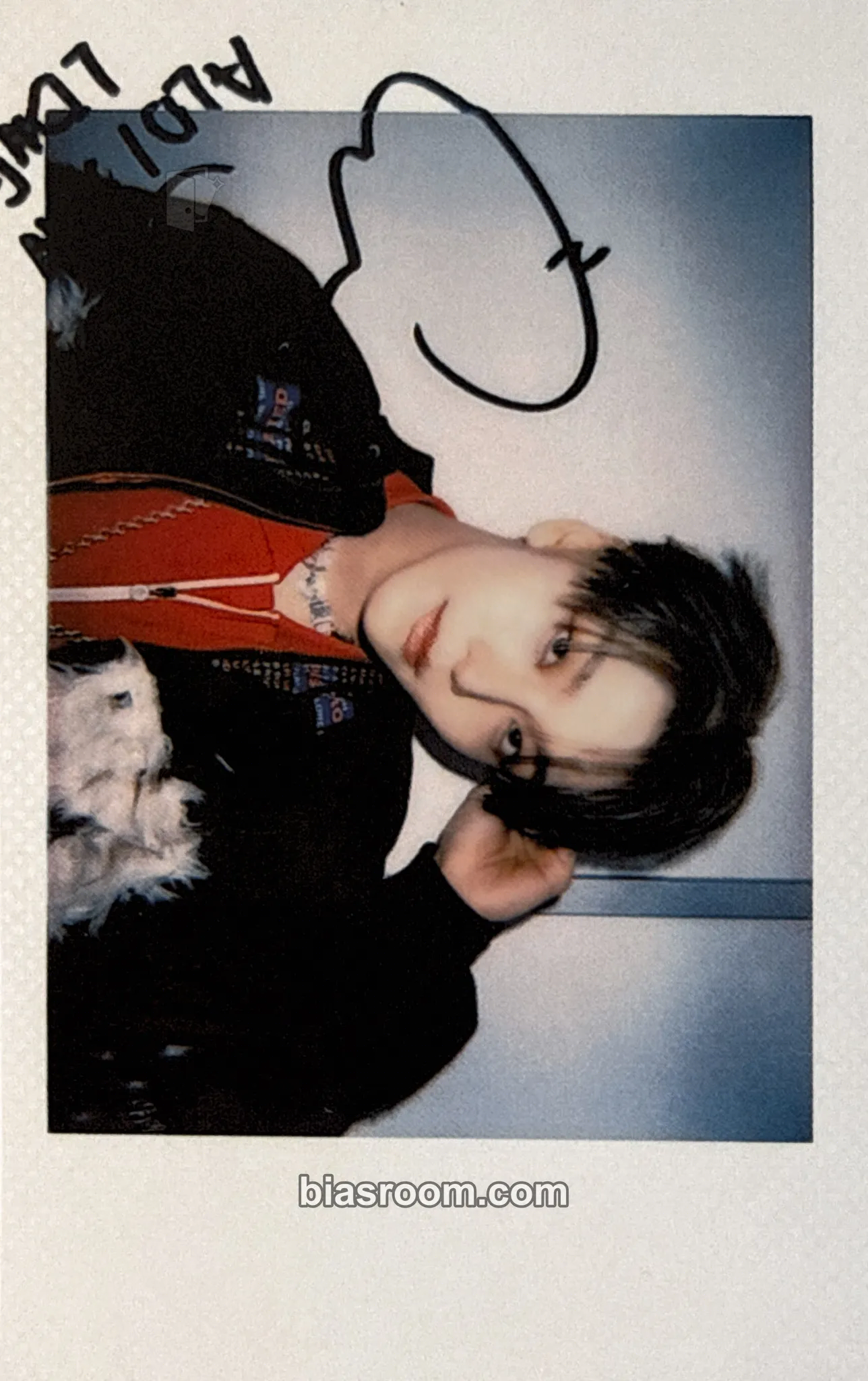 Xinlong ALPHA DRIVE ONE - ELLEMEN (JANUARY 2026) Photocard - ALPHA DRIVE ONE - ALPHA DRIVE ONE K-pop photocard