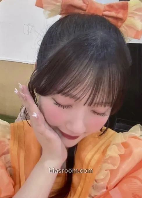 Emiru Kawamoto Random Trading Cards Ver.6 Photocard - Cutie Street - Cutie Street K-pop photocard
