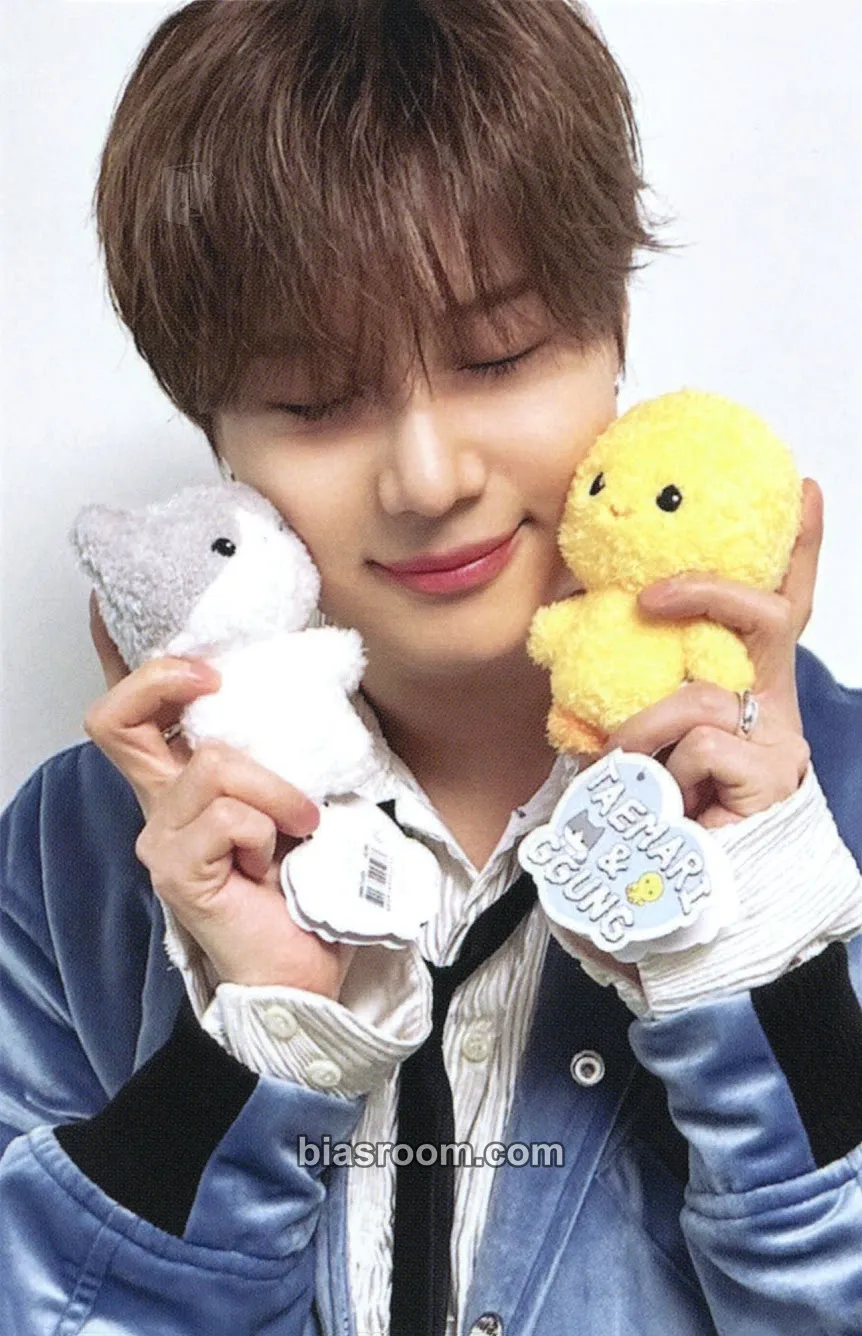 Taemin RE:ACT Fanmeeting Photocard - Taemin K-pop photocard