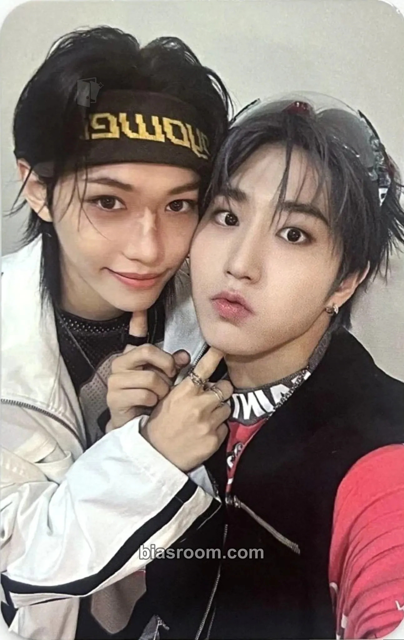 DominATE World Tour Photocard - Stray Kids - Stray Kids K-pop photocard