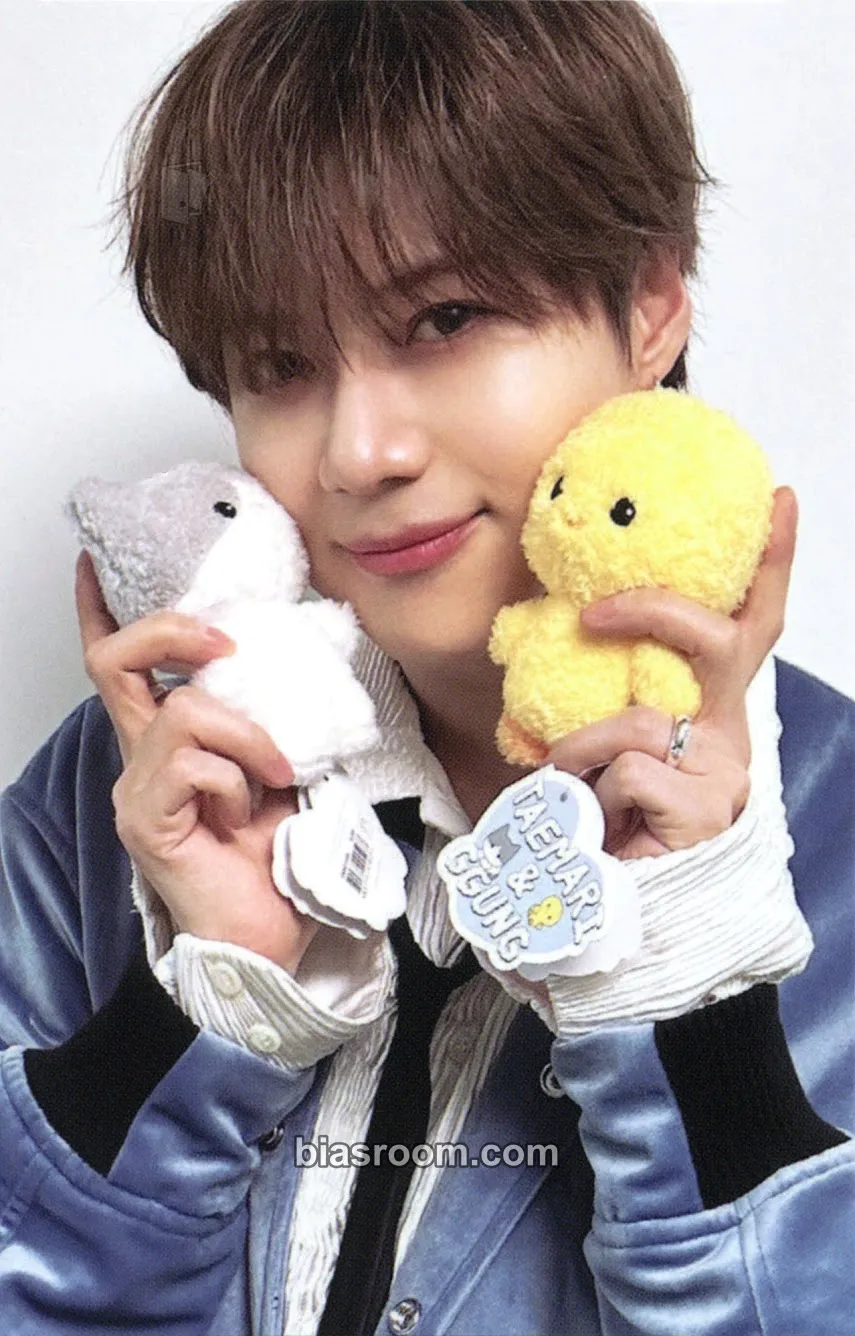 Taemin RE:ACT Fanmeeting Photocard - Taemin K-pop photocard
